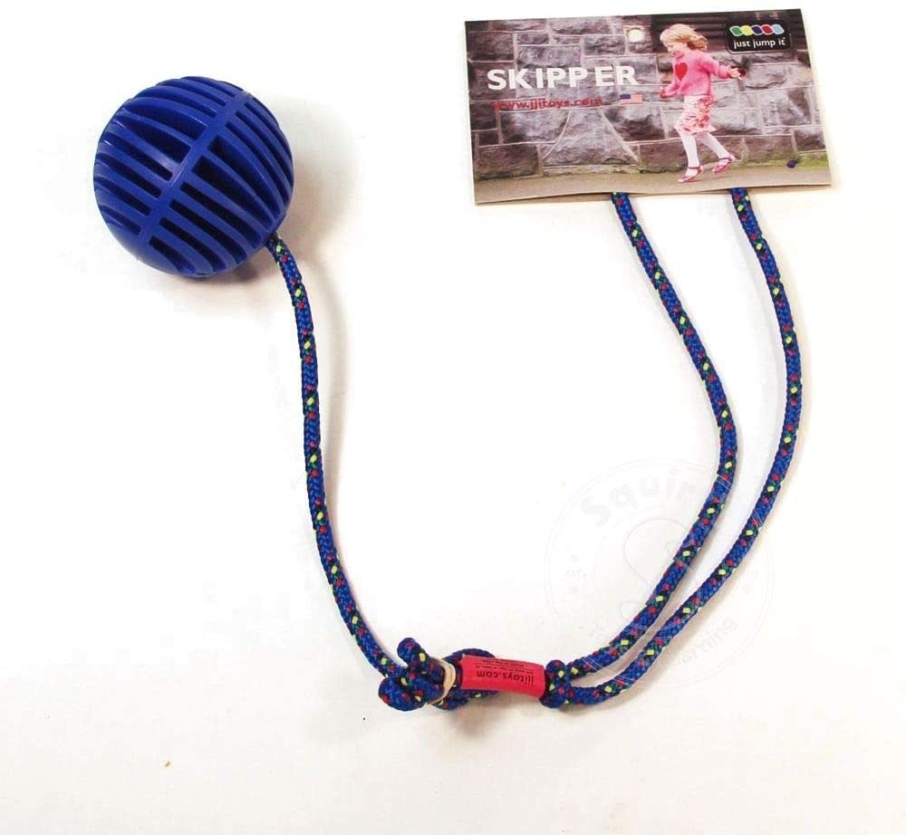 Just Jump It Just Jump It Ankle Skipper Blue