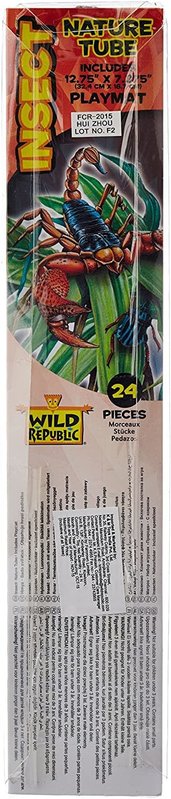 Wild Republic Wild Republic Nature Tube: Insect