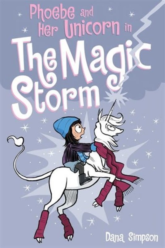 Phoebe and Her Unicorn Book 6 In the Magic Storm