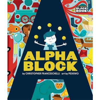 Harry N. Abrams Alpha Block