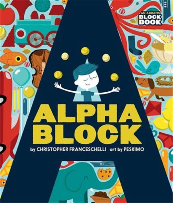 Book Alpha Block