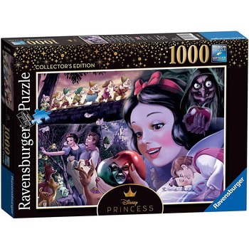 Ravensburger Ravensburger Puzzle 1000pc Disney Snow White Heroines