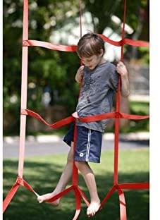 Slackers Slackers Ninja Net Red