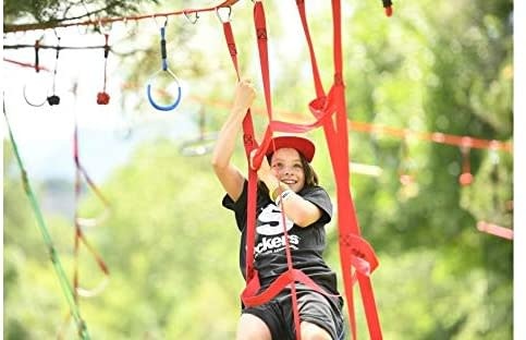 Slackers Slackers Ninja Net Red