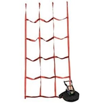 Slackers Slackers Ninja Net Red