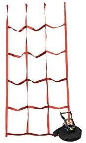 Slackers Slackers Ninja Net Red