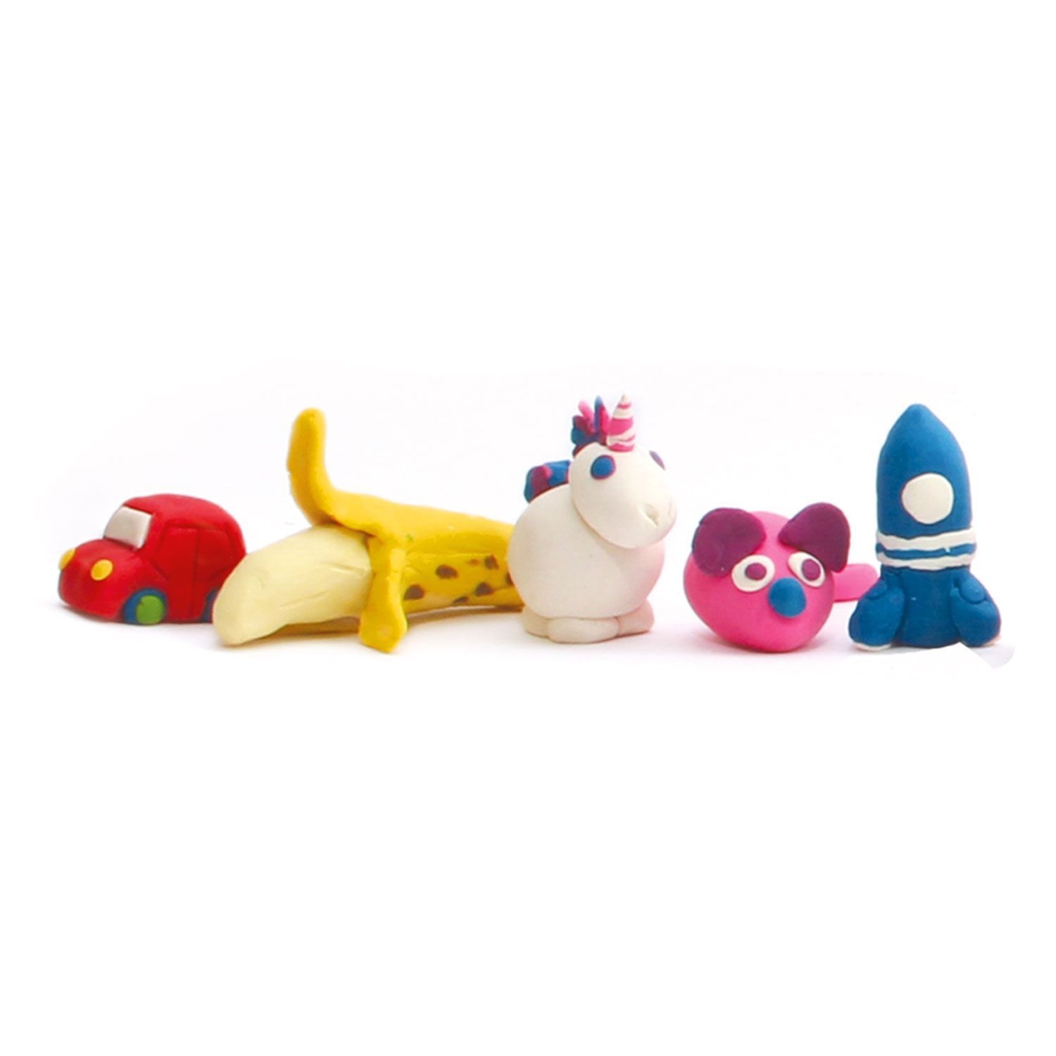 Tutti Frutti Tutti Frutti Modelling Dough Unscented 4's