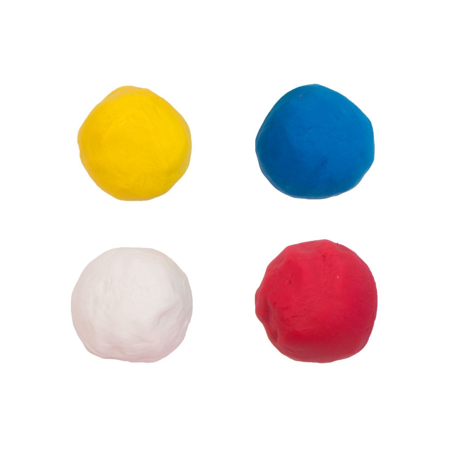 Tutti Frutti Tutti Frutti Modelling Dough Unscented 4's
