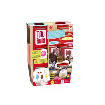 Tutti Frutti Tutti Frutti Modelling Dough 6 pack Candy Scents