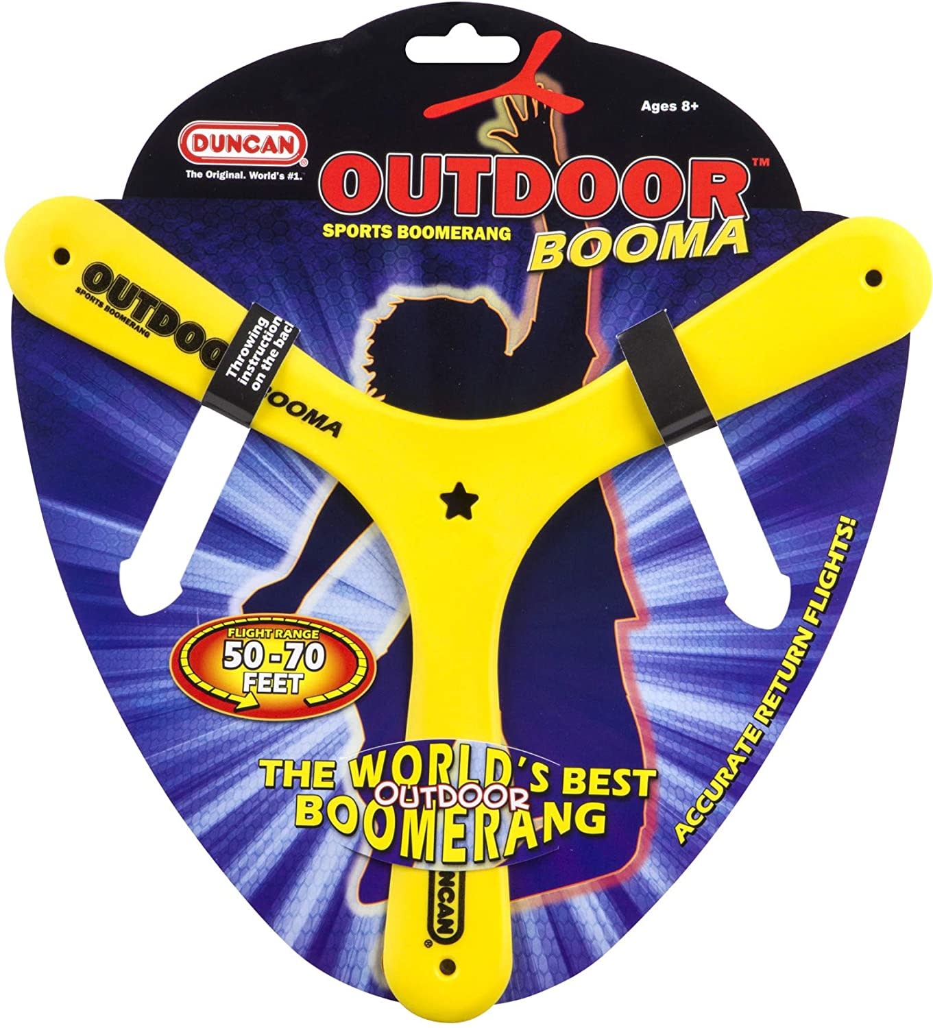 Duncan Duncan Booma Boomerang Outdoor