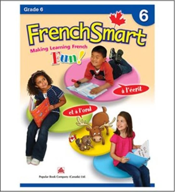 Frenchsmart Grade 6