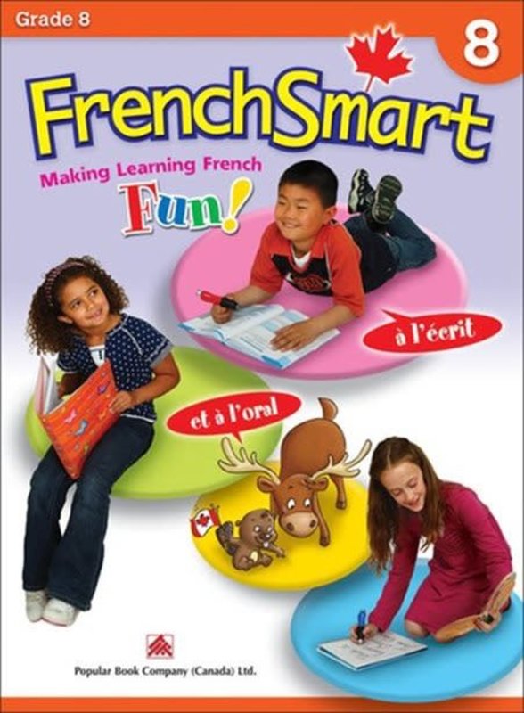 Frenchsmart Grade 8