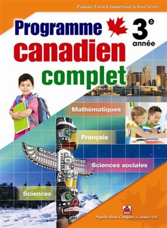 Programme Canadien Complet Grade 3
