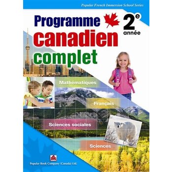 Programme Canadien Complet Grade 2