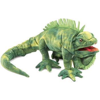 Folkmanis Folkmanis Puppet Iguana