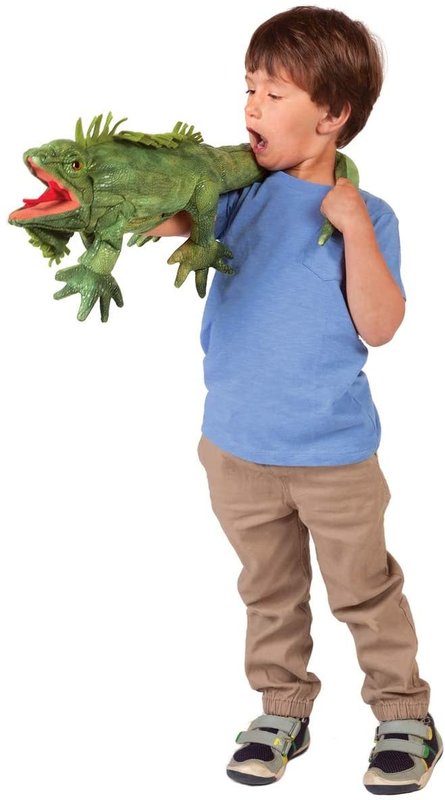 Folkmanis Folkmanis Puppet Iguana