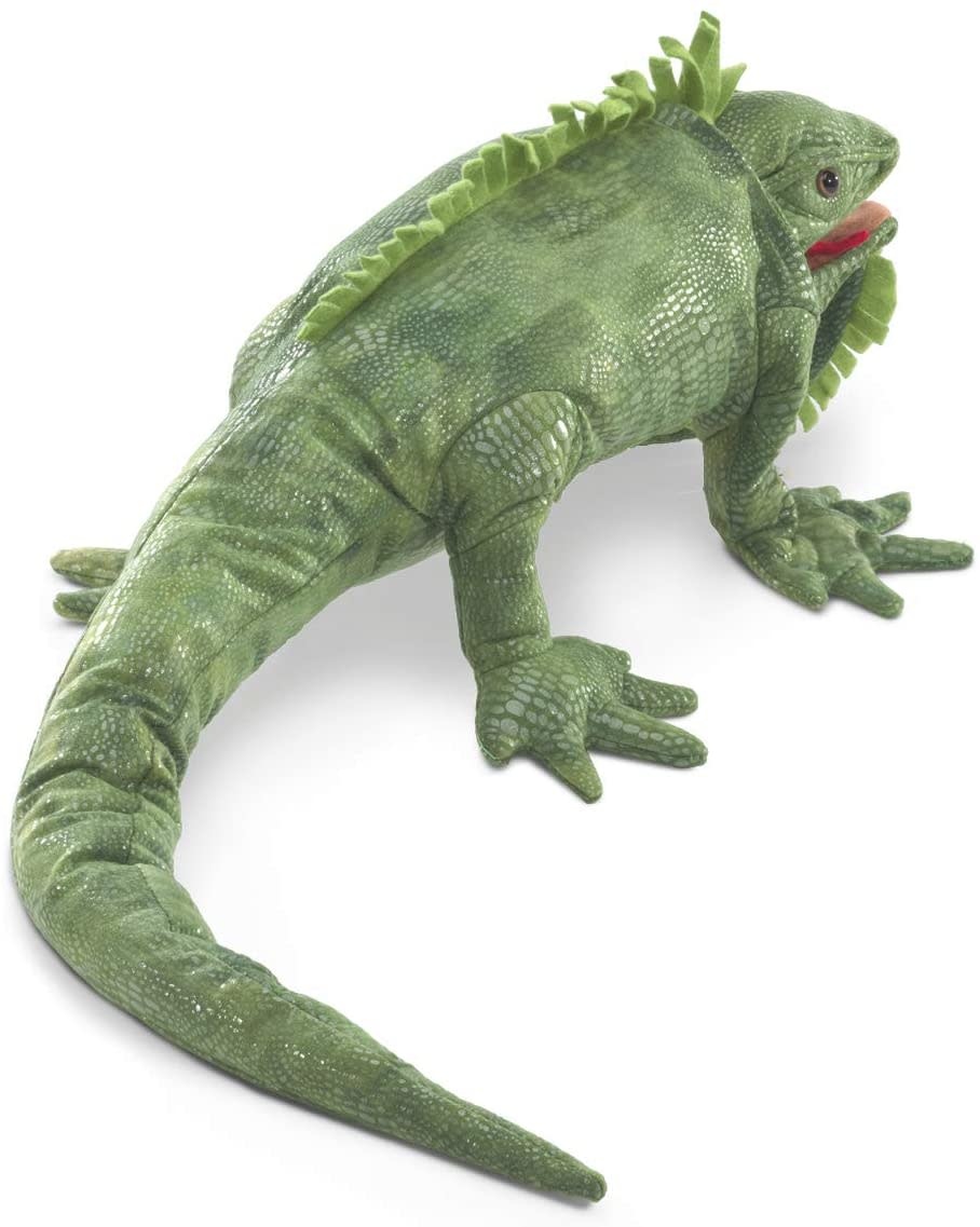 Folkmanis Folkmanis Puppet Iguana