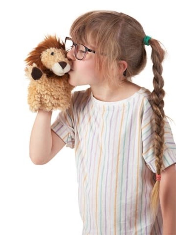 Folkmanis Folkmanis Puppet Little Lion