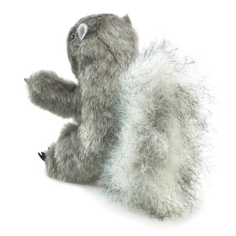 Folkmanis Folkmanis Puppet Mini Gray Squirrel