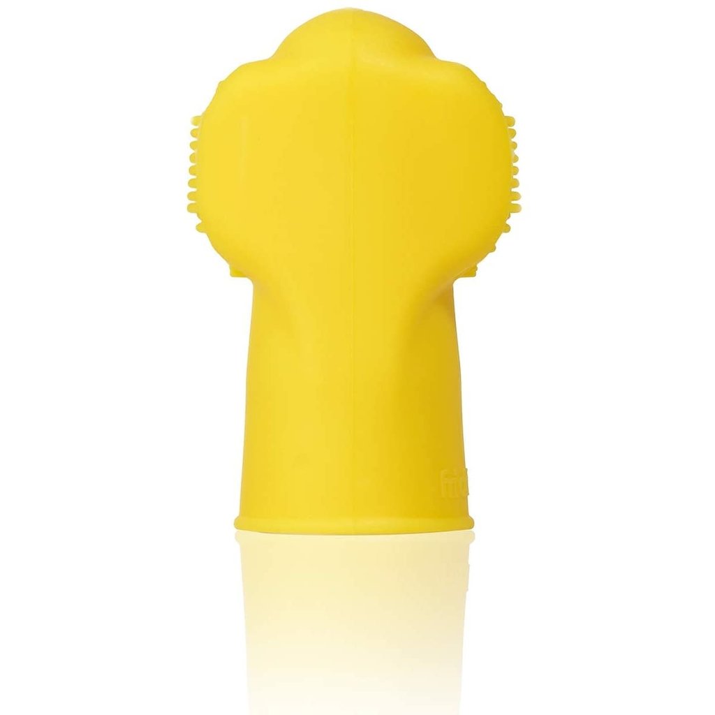 smilefrida finger toothbrush