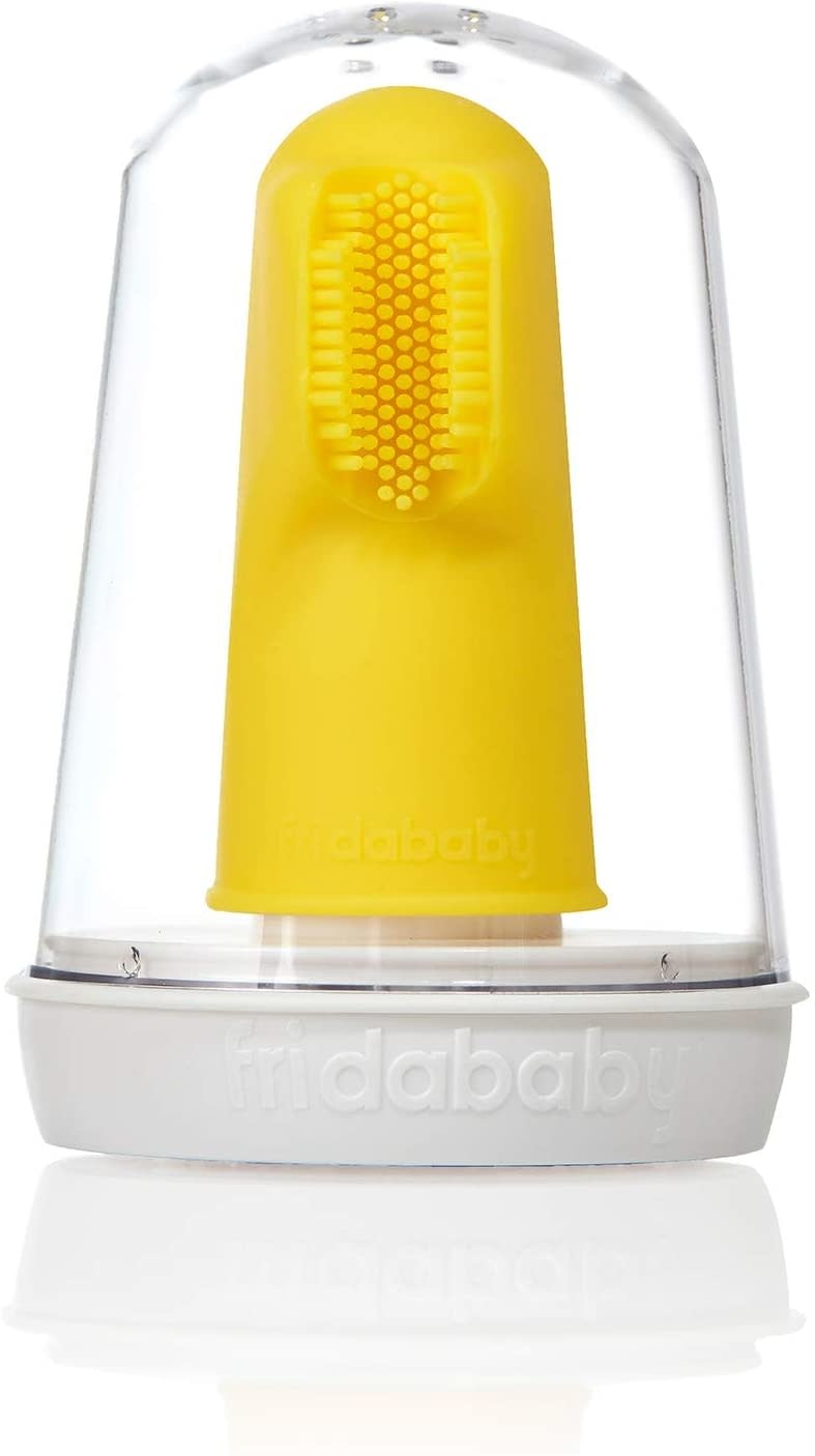 Fridababy Fridababy Smilefrida The Finger Toothbrush