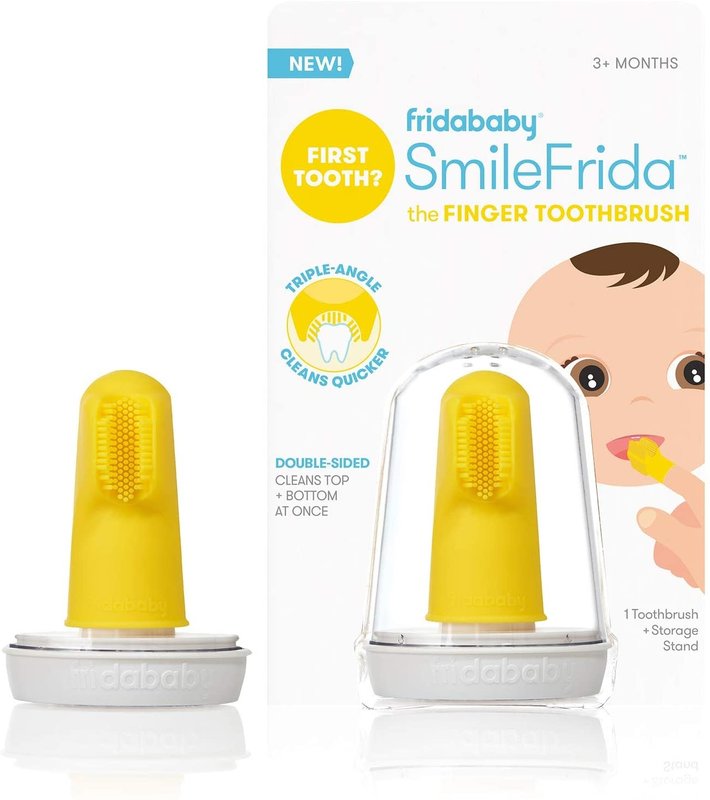 Fridababy Fridababy Smilefrida The Finger Toothbrush