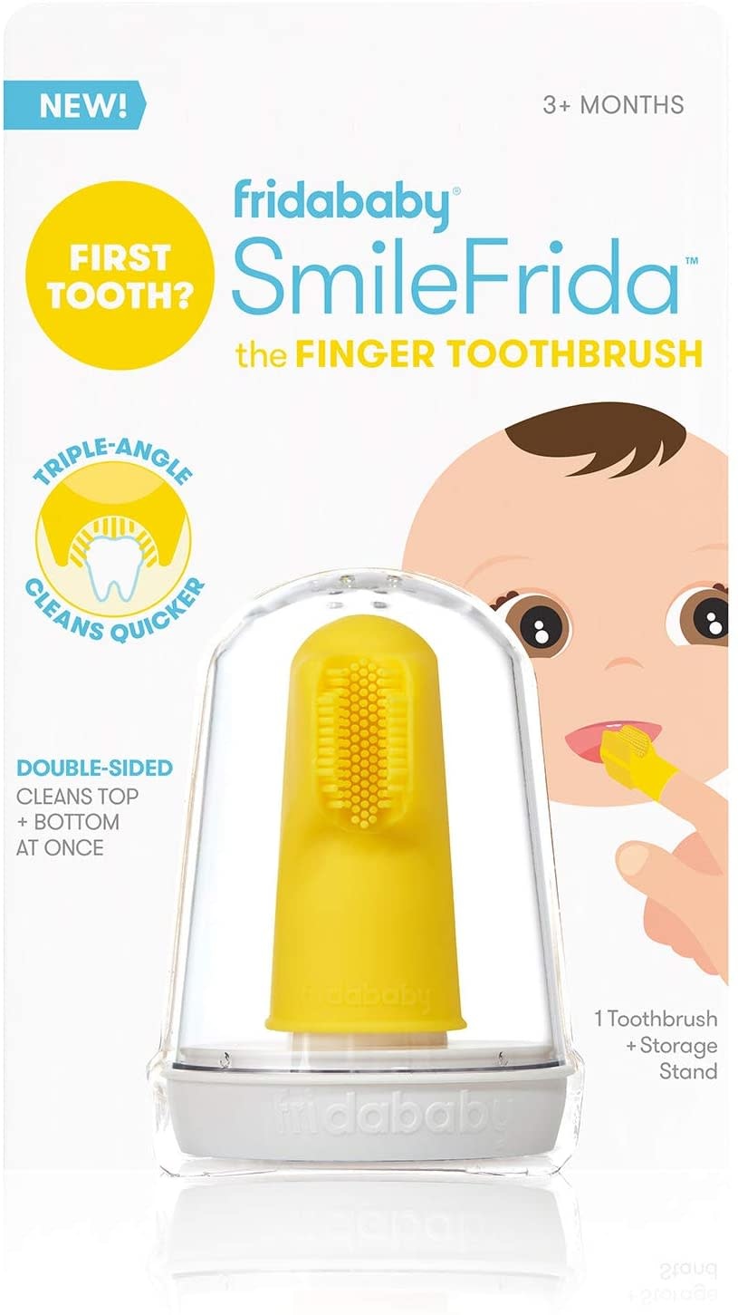 Fridababy Fridababy Smilefrida The Finger Toothbrush