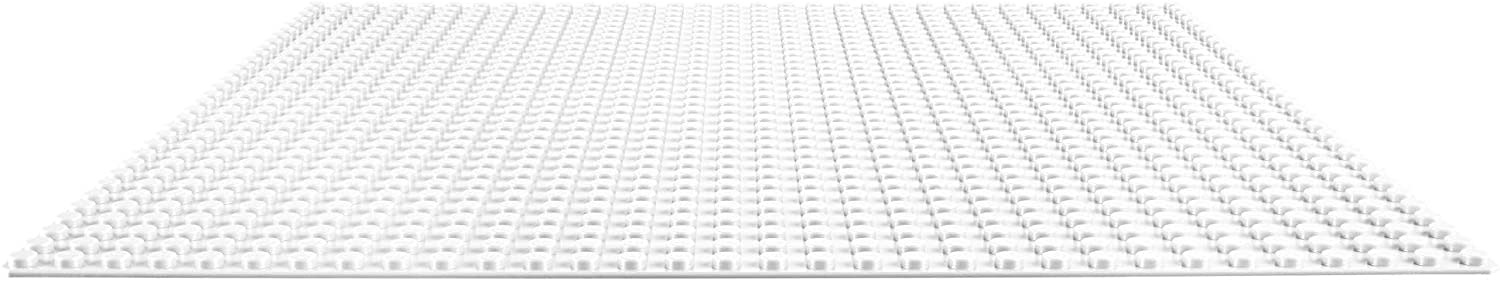 Lego Lego Classic Baseplate White