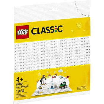 Lego Lego Classic Baseplate White
