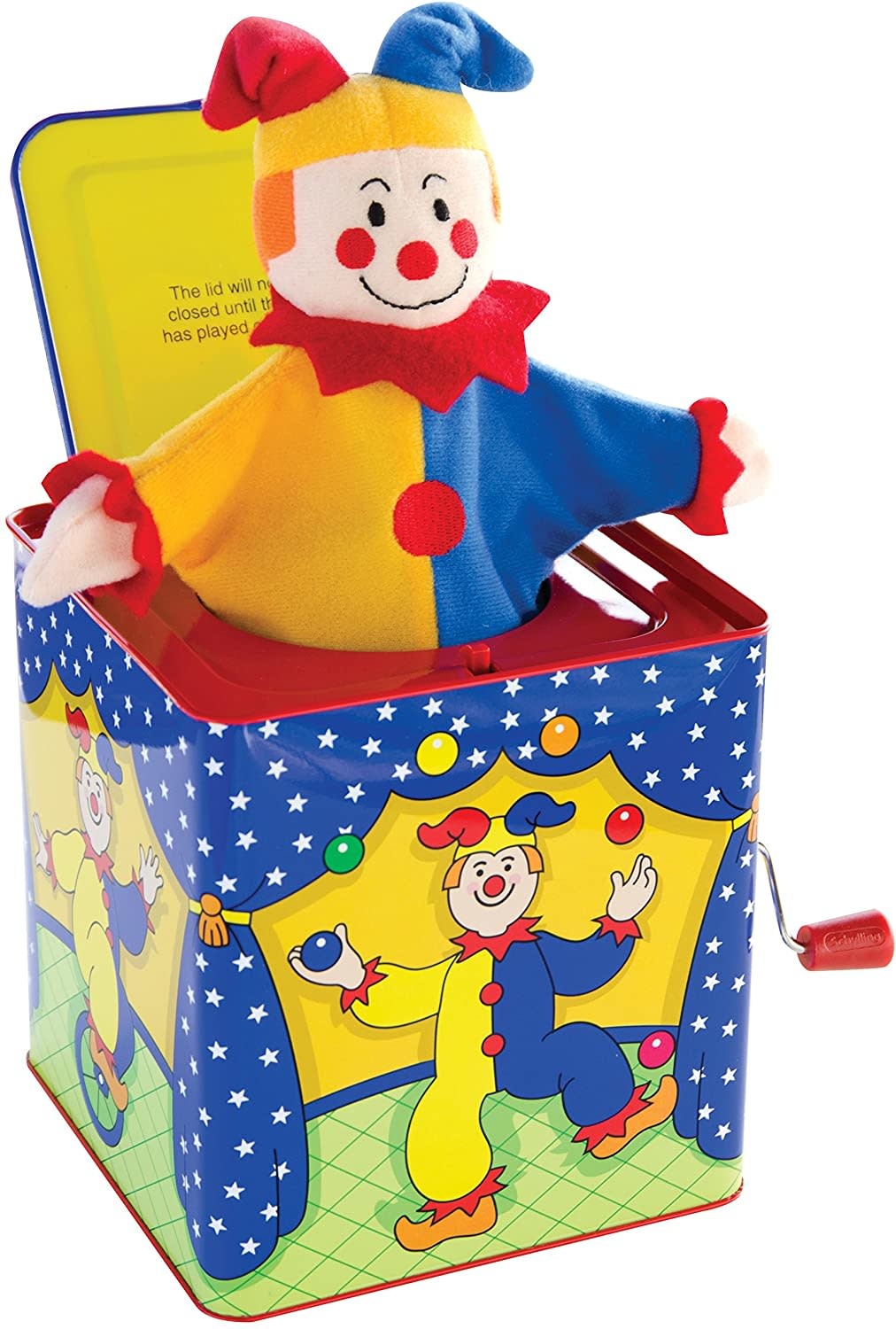 Jack in the Box Jester
