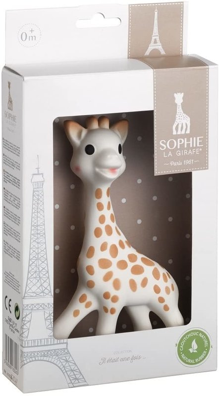 Sophie the Giraffe