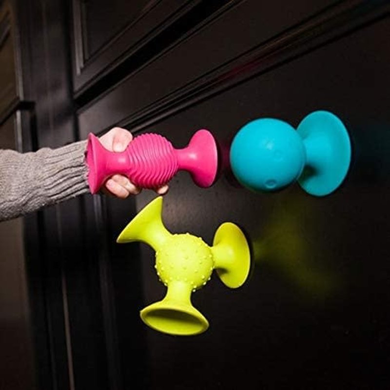 Fat Brain Toys Fat Brain Toys Pipsquigz Set