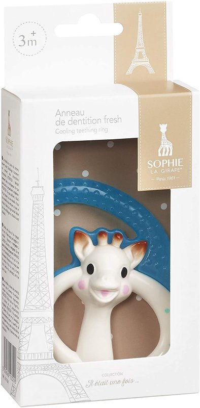 Sophie the Giraffe Cooling Teething Ring