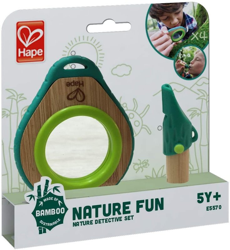 Hape Toys Hape Outdoor Nature Detective Set