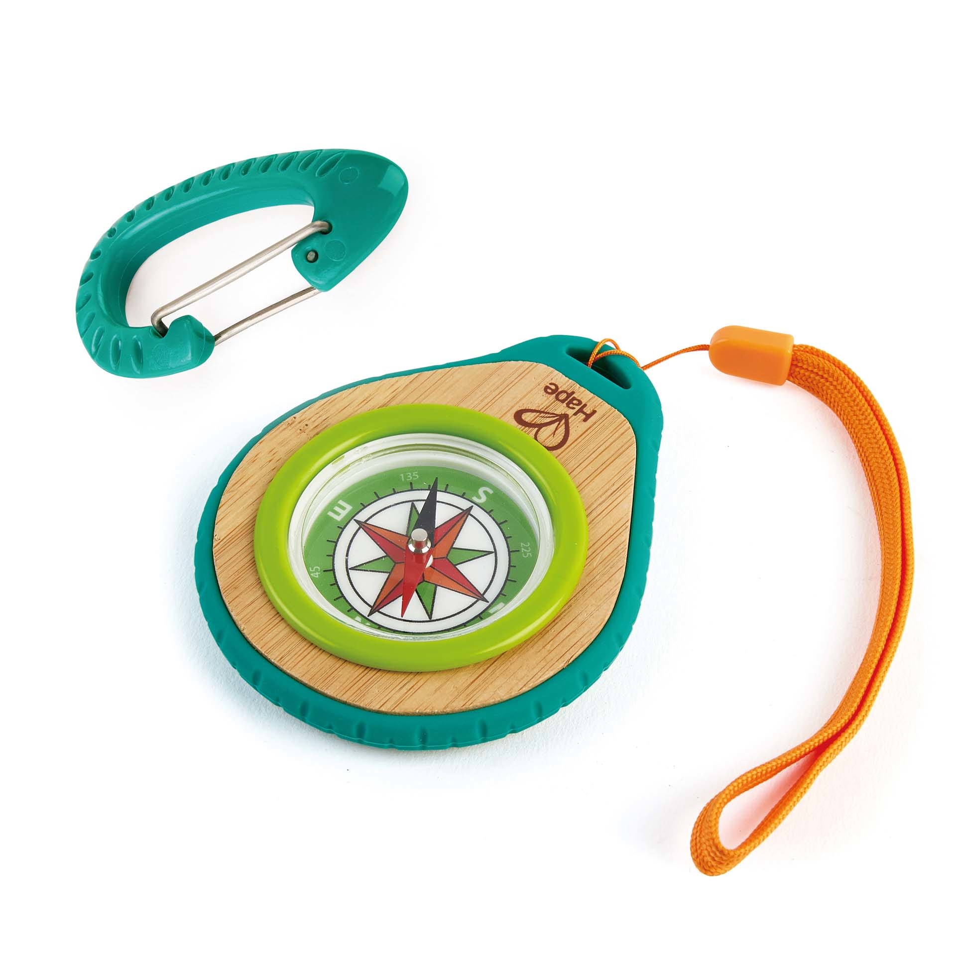Hape Toys Hape Outdoor Compass Set