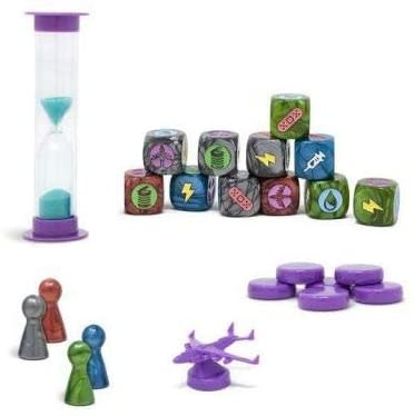 Z-Man Game Pandemic Rapid Response