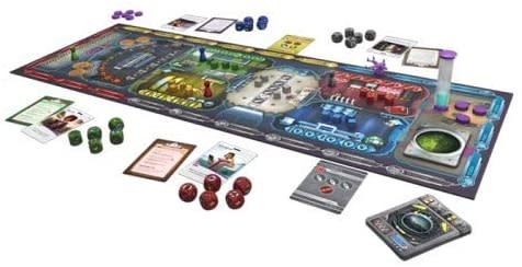 Z-Man Game Pandemic Rapid Response