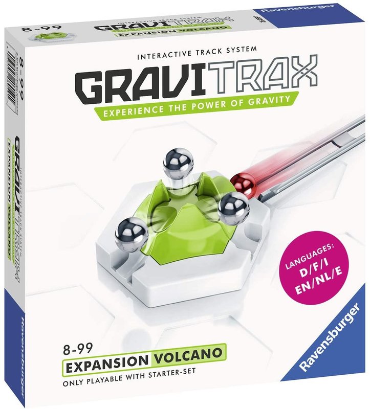 Gravitrax Accessory: Volcano