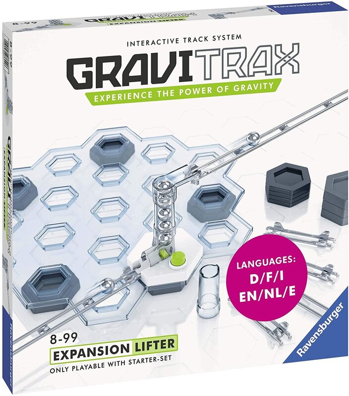 Gravitrax Interactive Track System Expansion Lifter