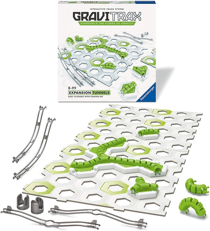 Gravitrax Interactive Track System Expansion Tunnels