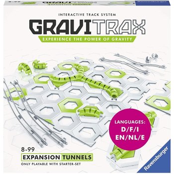 Gravitrax Interactive Track System Expansion Tunnels