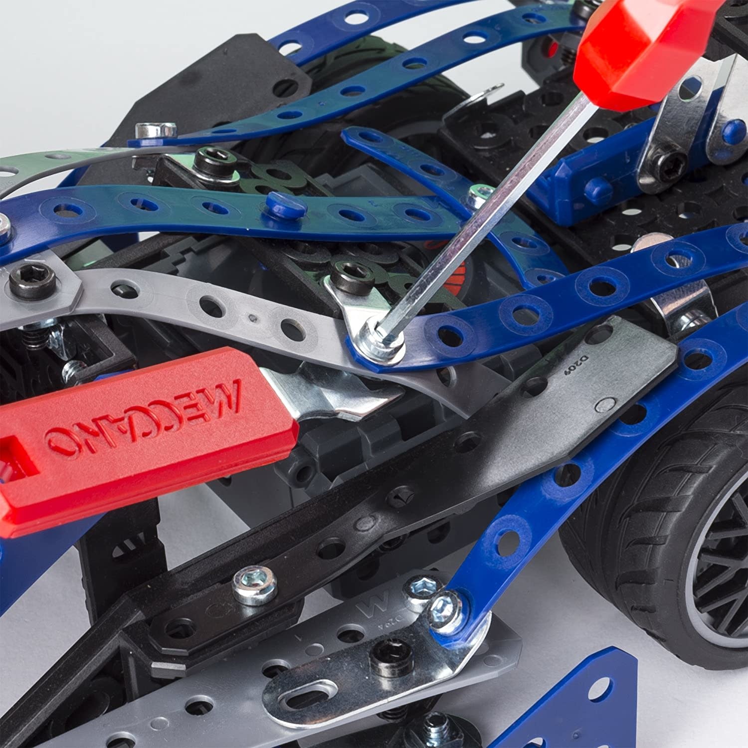 Meccano Meccano 25 Models Supercar