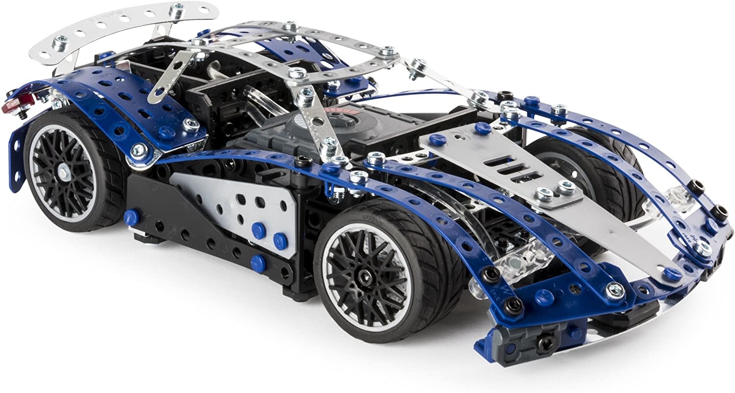 Meccano Meccano 25 Models Supercar