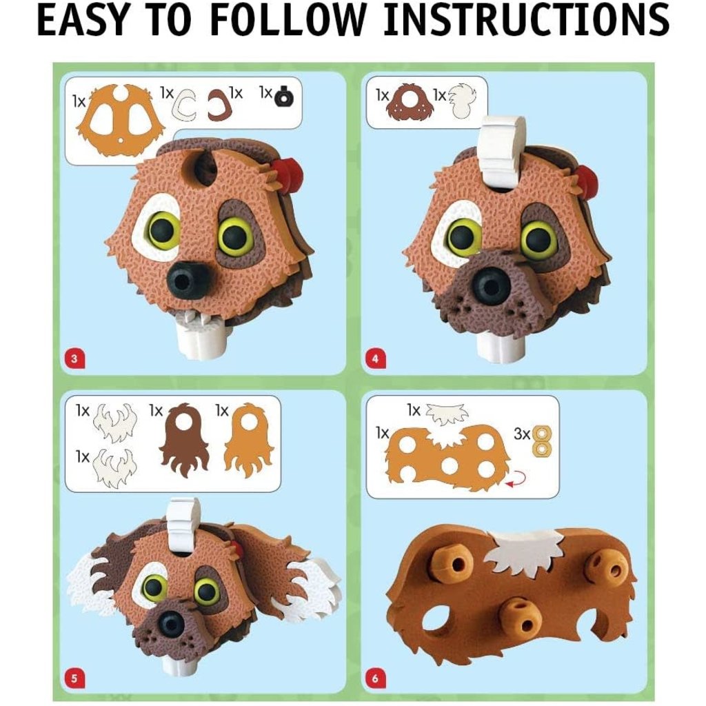 bloco build a friend