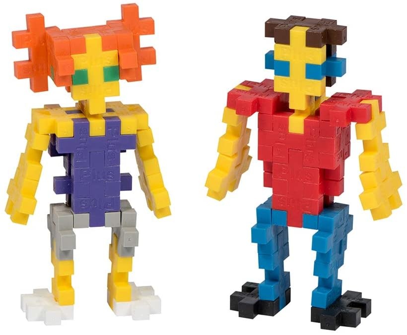 Plus-Plus Tube Basic Mix