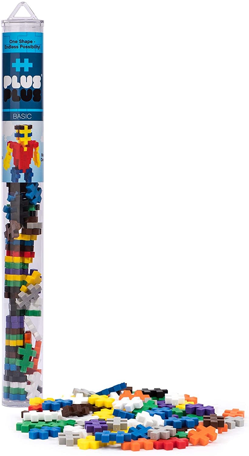 Plus-Plus Tube Basic Mix