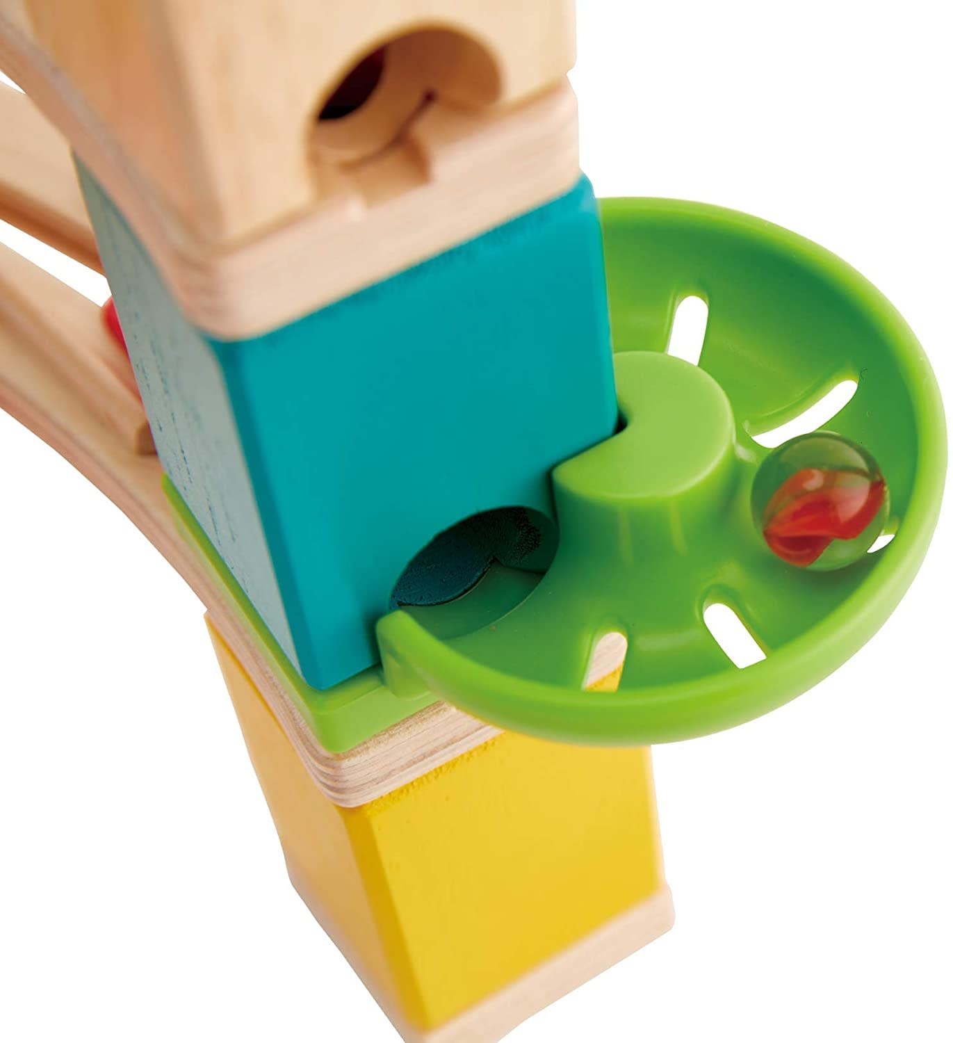 Quadrilla Marble Runs Quadrilla Marble Run The Cliff Hanger