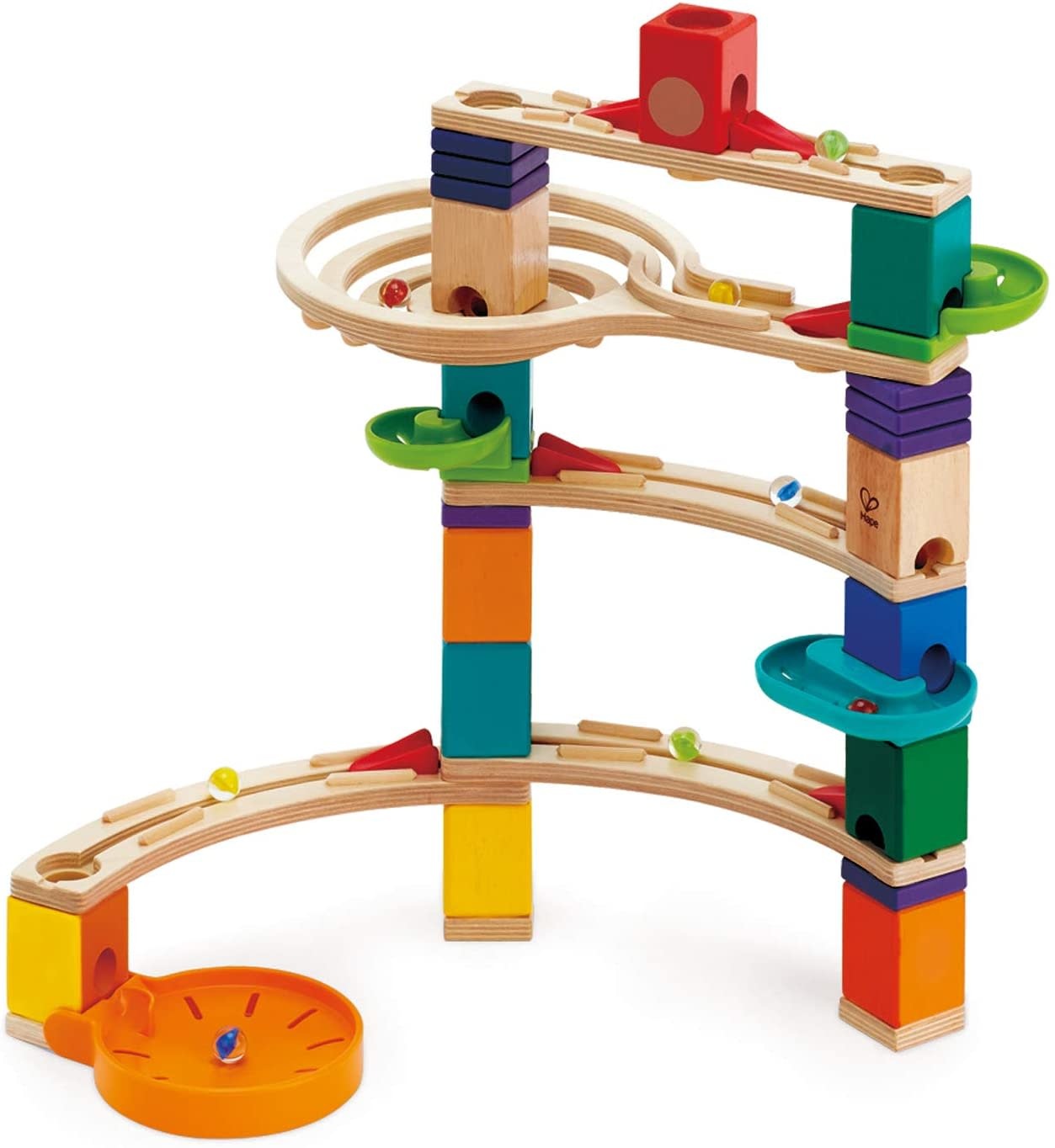 Quadrilla Marble Runs Quadrilla Marble Run The Cliff Hanger