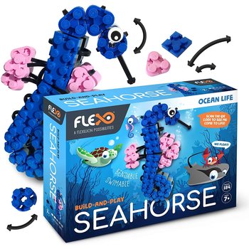 Flexo Ocean Life Seahorse