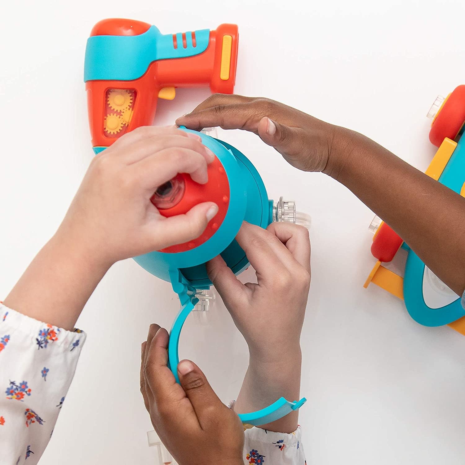 EI Design & Drill Bolt Buddies Rocket